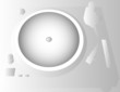 turntable background