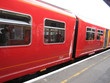 red train