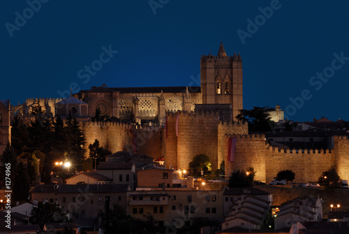 catedral de avila