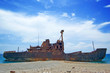 ship wreck 01