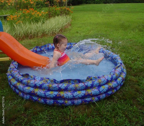 Photo: splash down splash down