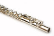 flutes (soft focus)