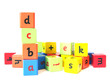 alphabet blocks