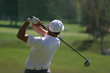 golf swing finish