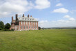 english country mansion and sky english country mansion and sky