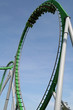 roller coaster ride