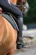 botte de cavallier