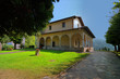 little church lantana dorga bergamo italy
