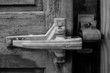 door bolt