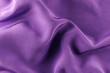 purple silk