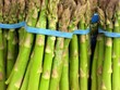 green asparagus