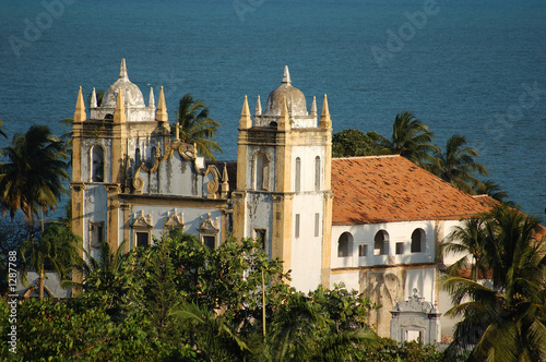 Photo: olinda - carmo church olinda - carmo church