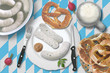 Illustration: bavarian breakfast bavarian breakfast
