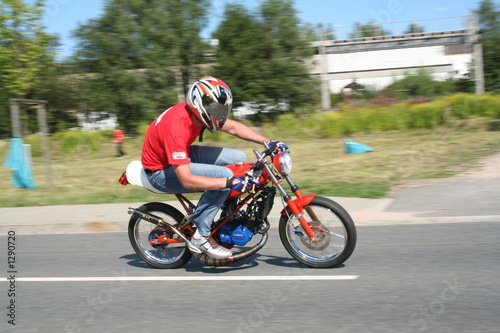 moped-schwenk