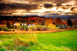 vermont fall faliage