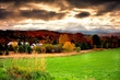 vermont fall faliage