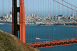 san francisco through the golden gate