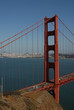 golden gate, san francisco, california