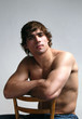 young sexy man