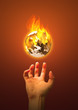 scorched earth