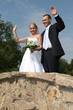 happy married