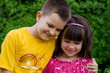 smiling children smiling children