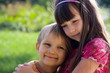 loving children