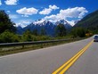 open road