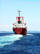 transport ship