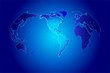 map of the world