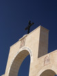 ortodox monastery near iericho, israel