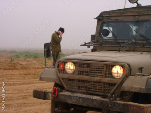 Photo: israeli army jeep israeli army jeep