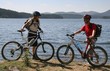 a couple of bikers