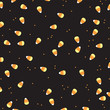 candy corn background candy corn background