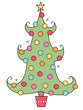 christmas tree christmas tree