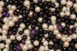 artificially pearl beads