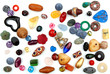 many kinds of beads