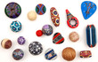 mixed beads