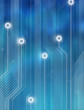 abstract technology background