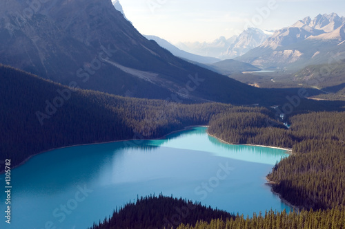 peyto lake
