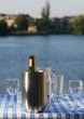 Photo: chilled wine chilled wine
