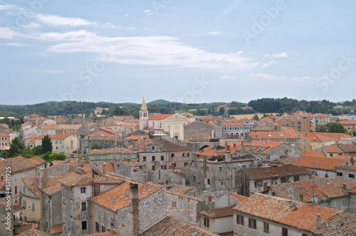 porec, croatia