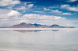 Foto: great salt lake, utah great salt lake, utah