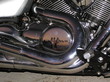 motorcycle reflections