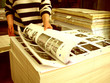 printing press