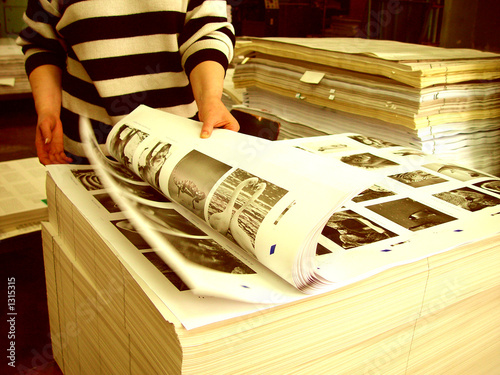 printing press printing press