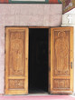 church open doors