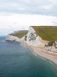 cliff at dorset coast cliff at dorset coast