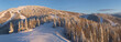 ski slopes