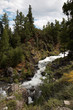 mountain river